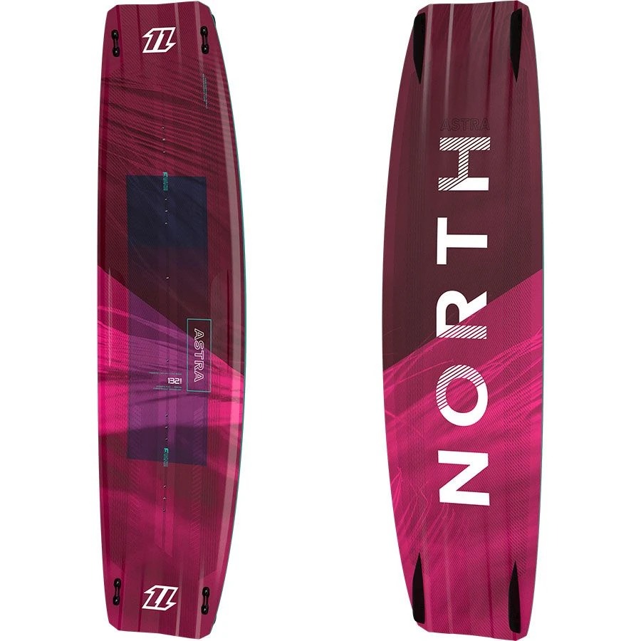 North 2023 Astra Freeride / Big Air Twintip Kiteboard Discounts Apply ! 2 North 2023 Astra Freeride / Big Air Twintip Kiteboard Discounts Apply ! - Image 2