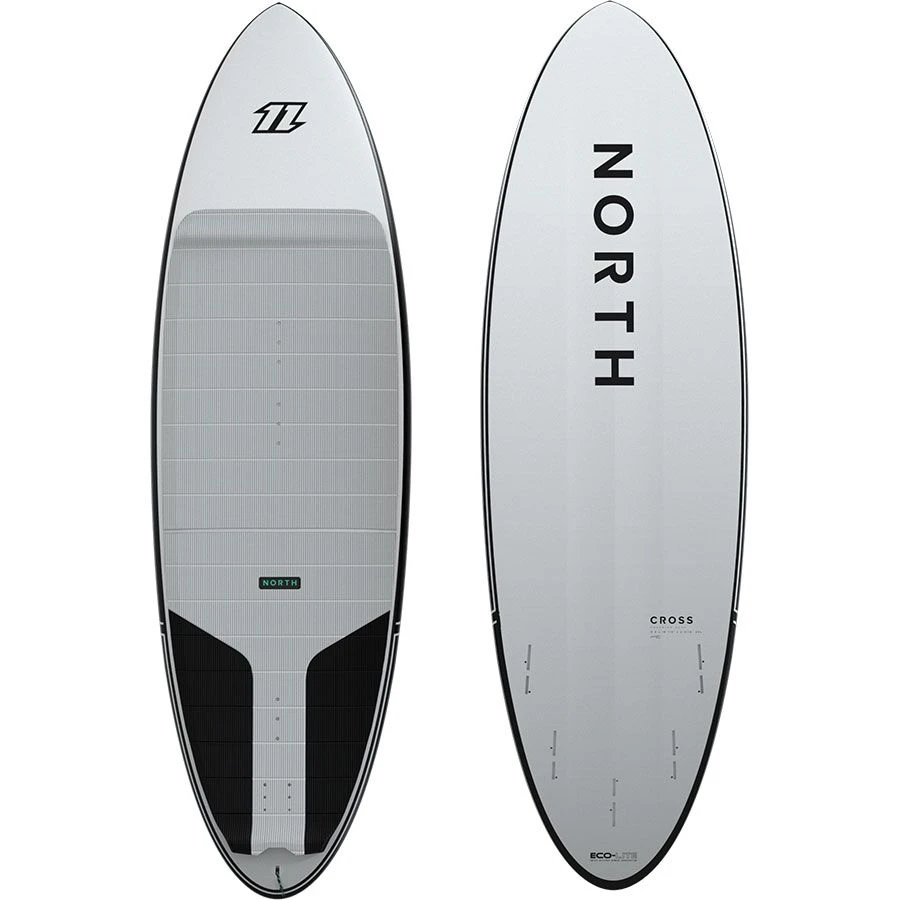 North 2023 Cross Freeride Surfboard Discounts Apply ! 1 North 2023 Cross Freeride Surfboard Discounts Apply !