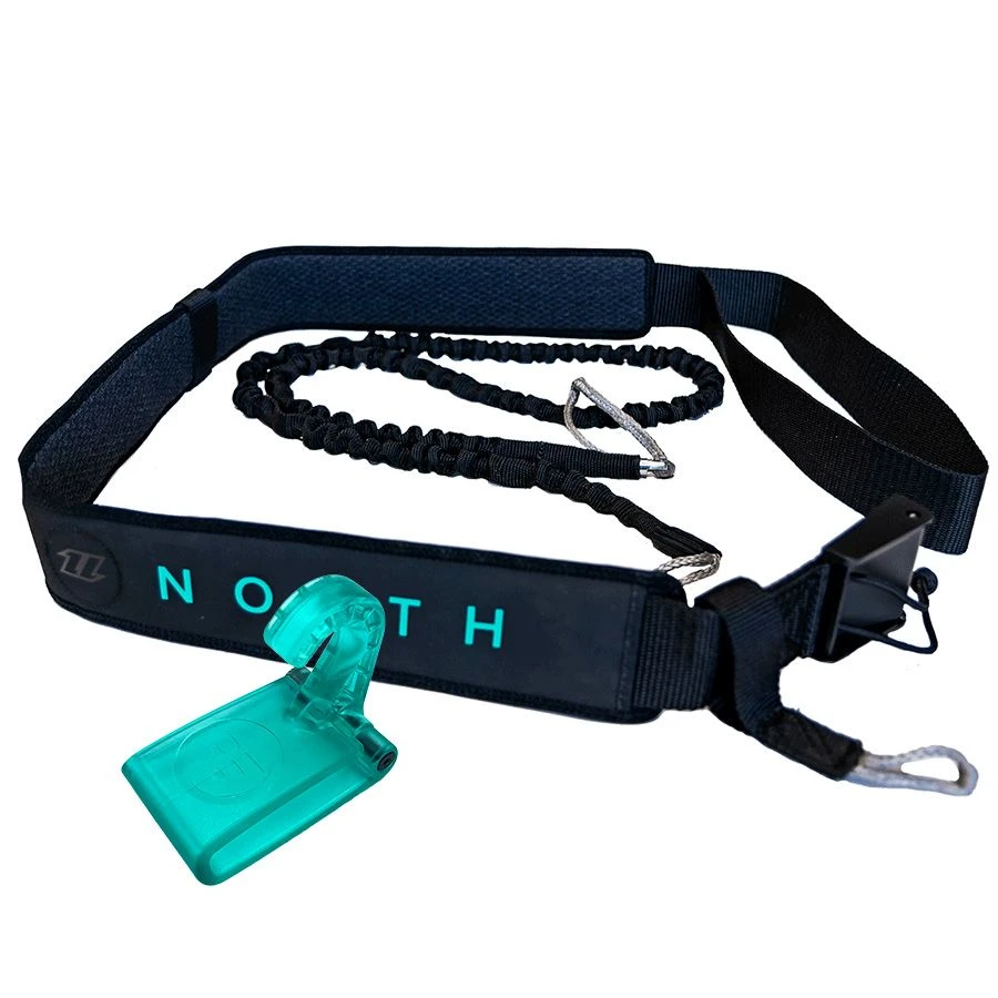 North Wingboarding Waist Leash With Nug - 40% Off Discounts Apply ! 1 North Wingboarding Waist Leash With Nug - 40% Off Discounts Apply !
