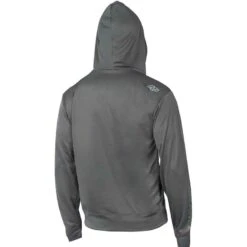 NP Hydro Hoodie - Hooded Rashguard LAST ONE Size XS - Blue - 50% Off Discounts Apply ! -Cheap Kite Surfing Store np2018 hydro hoodie 5