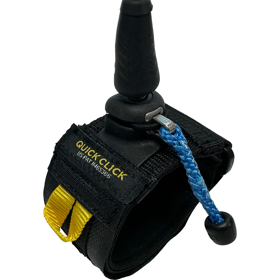 Ocean Rodeo Quick Click Wing Wrist Leash Discounts Apply ! 2 Ocean Rodeo Quick Click Wing Wrist Leash Discounts Apply ! - Image 2