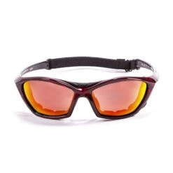 Ocean Lake Garda Kiteboarding Water Shades - Red Transparent W/Red Revo Lens Discounts Apply ! 5 Ocean Lake Garda Kiteboarding Water Shades - Red Transparent W/Red Revo Lens Discounts Apply ! -Cheap Kite Surfing Store ocean lake garda glasses red transparent revo red lense 3