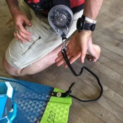 Oceanus EEL Retractable Reel Board Leash Discounts Apply ! -Cheap Kite Surfing Store oceanus eel reel leash 4
