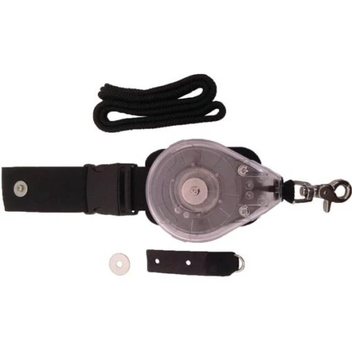 Oceanus Quick-Release EEL Retractable Reel Board Leash Discounts Apply ! 2 Oceanus Quick-Release EEL Retractable Reel Board Leash Discounts Apply ! -Cheap Kite Surfing Store oceanus qr eel reel leash 1