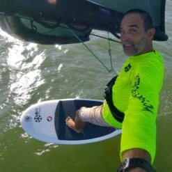 2022 On Wingfoil Airlight Inflatable Wingboard - 110L - 45% Off Discounts Apply ! -Cheap Kite Surfing Store on 2022 wingfoil airlight size 110L 8