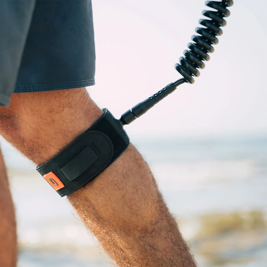 Ozone Wing Board Leash For Wingboarding - Calf Discounts Apply ! 2 Ozone Wing Board Leash For Wingboarding - Calf Discounts Apply ! - Image 2