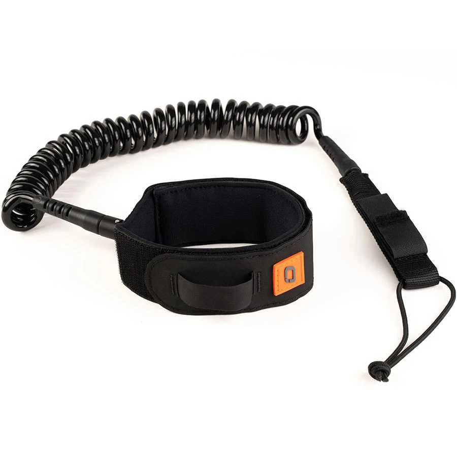 Ozone Wing Board Leash For Wingboarding - Calf Discounts Apply ! 1 Ozone Wing Board Leash For Wingboarding - Calf Discounts Apply !