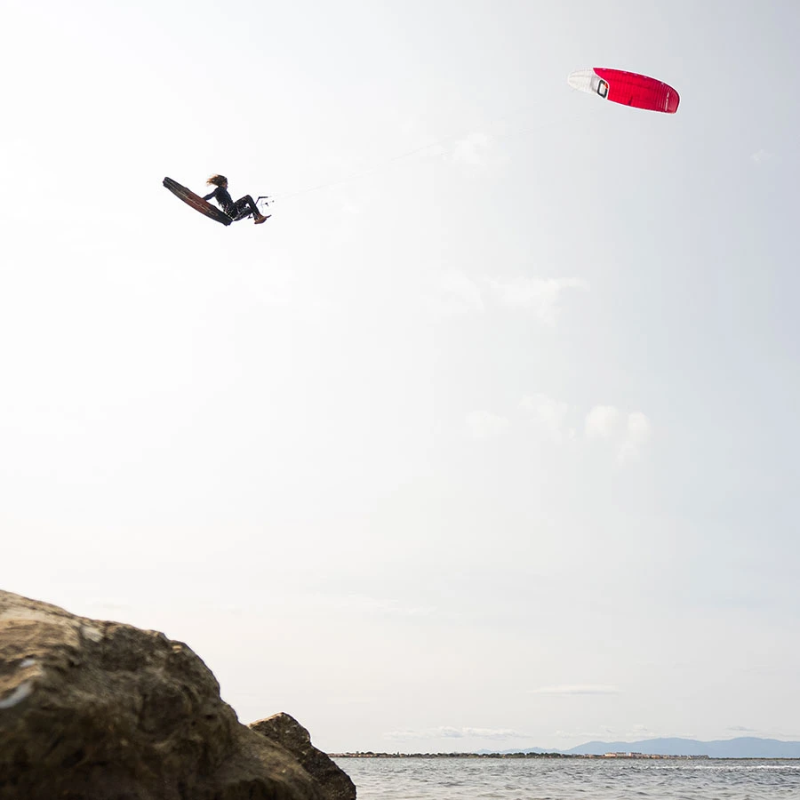 Ozone Chrono V5 Performance Foil Kite Discounts Apply ! 7 Ozone Chrono V5 Performance Foil Kite Discounts Apply ! - Image 7