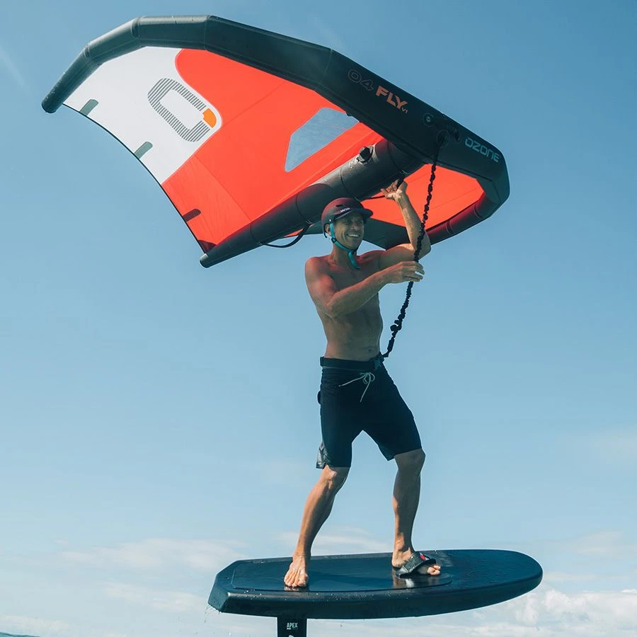 Ozone Fly V1 Wingboarding Wing Discounts Apply ! 9 Ozone Fly V1 Wingboarding Wing Discounts Apply ! - Image 9