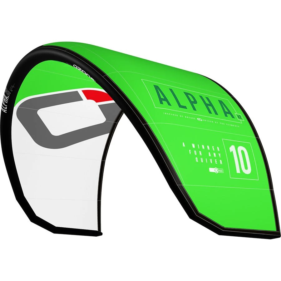 Ozone Alpha V2 Performance Single Strut Kite Discounts Apply ! 2 Ozone Alpha V2 Performance Single Strut Kite Discounts Apply ! - Image 2