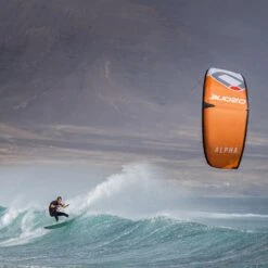 Ozone Alpha V2 Performance Single Strut Kite - Demo - 6M - 35% Off Discounts Apply ! -Cheap Kite Surfing Store ozone alpha v2 size bar 6