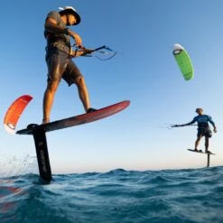 Ozone Hyperlink V3 Convertible Open/Closed Cell Foil Kite Discounts Apply ! -Cheap Kite Surfing Store ozone hyperlink v3 size bar 5