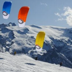 Ozone Subzero V2 Snow Kite Discounts Apply ! -Cheap Kite Surfing Store ozone subzero v2 size 4
