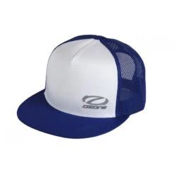 Ozone Classic Trucker Hat - Blue Discounts Apply !