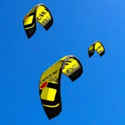 Ozone Uno V2 Inflatable Trainer Kite Only Discounts Apply ! -Cheap Kite Surfing Store ozone uno v2 size 3
