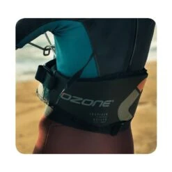 Ozone Connect Wing Harness V1 With Spreader Bar - 60% Off Discounts Apply ! -Cheap Kite Surfing Store ozone wing harness v1 3