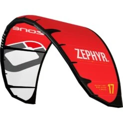 Ozone Zephyr V7 17m Lightwind Kite - 30% Off Last One - Yellow Discounts Apply ! -Cheap Kite Surfing Store ozone zephyr v7 bar 3