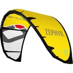 Ozone Zephyr V7 17m Lightwind Kite - 30% Off Last One - Yellow Discounts Apply ! -Cheap Kite Surfing Store ozone zephyr v7 bar 4