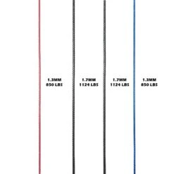 PKS Elite 99 Kite Fly Line Set - 1124 / 850lb Line Discounts Apply ! -Cheap Kite Surfing Store pks 2021 elite 99 kite fly line set 3