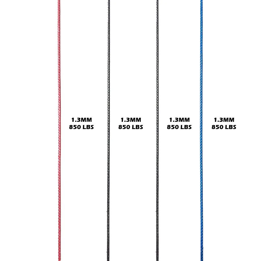 PKS Elite 99 Kite Race / Hydrofoil Line Set - 850lb Line Discounts Apply ! 3 PKS Elite 99 Kite Race / Hydrofoil Line Set - 850lb Line Discounts Apply ! - Image 3