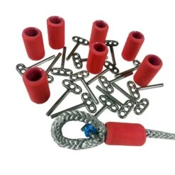 PKS KISS Loop V2 - Quick Release System Discounts Apply ! -Cheap Kite Surfing Store pks2020 KISS loop system v2 3