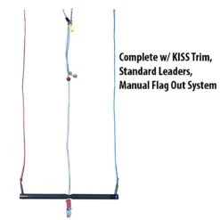 PKS Full Carbon KISS Hydrofoil Bar V2 - Concierge Service Discounts Apply ! -Cheap Kite Surfing Store pks2020 kiss bar v2 concierge 3