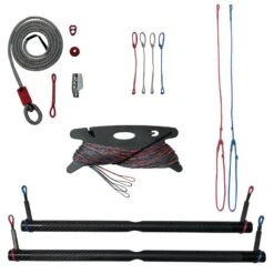 PKS Full Carbon KISS Hydrofoil Bar V2 - Custom Discounts Apply !