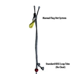 PKS Full Carbon KISS Hydrofoil Bar V2 - Custom Discounts Apply ! -Cheap Kite Surfing Store pks2020 kiss bar v2 custom 6