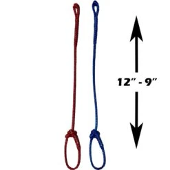 PKS XL Adjustable Universal Kiteboarding Pigtail - Set Of 2 Discounts Apply ! -Cheap Kite Surfing Store pks2021 xl adjustable universal pigtail set 2 3