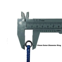 PKS Stainless Steel Ring Connector Pigtail Set Discounts Apply ! -Cheap Kite Surfing Store pks stainless steel ring pigtail set 5