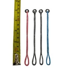 PKS Stainless Steel Ring Ultralight / Race Pigtail Set Discounts Apply ! -Cheap Kite Surfing Store pks stainless steel ring race pigtail set 3