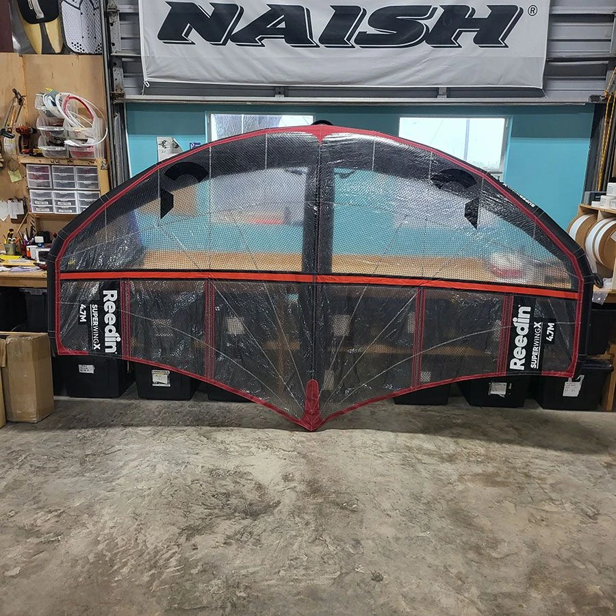 2021 Reedin Superwing X - Demo - 5.2m - 60% Off Discounts Apply ! 1 2021 Reedin Superwing X - Demo - 5.2m - 60% Off Discounts Apply !