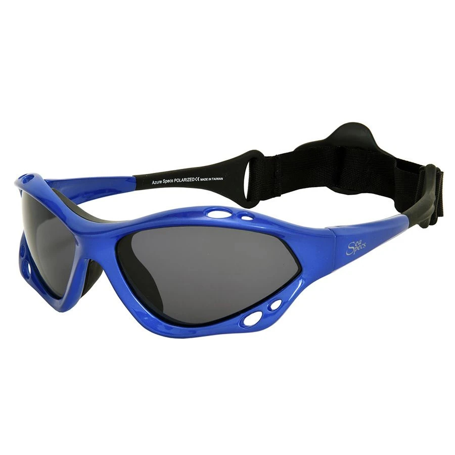 Sea Specs Kiteboarding Water Shades - Azure Blue Discounts Apply ! 1 Sea Specs Kiteboarding Water Shades - Azure Blue Discounts Apply !
