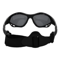 Sea Specs Kiteboarding Water Shades - Jet Black Discounts Apply ! -Cheap Kite Surfing Store sea specs jet black 4