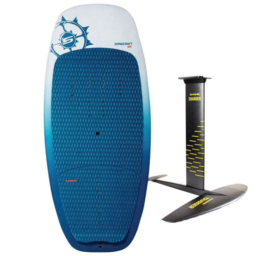 Wing Craft V1 Wingboard And Dakine Charger Hydrofoil - 55% Off Discounts Apply ! 1 Wing Craft V1 Wingboard And Dakine Charger Hydrofoil - 55% Off Discounts Apply !