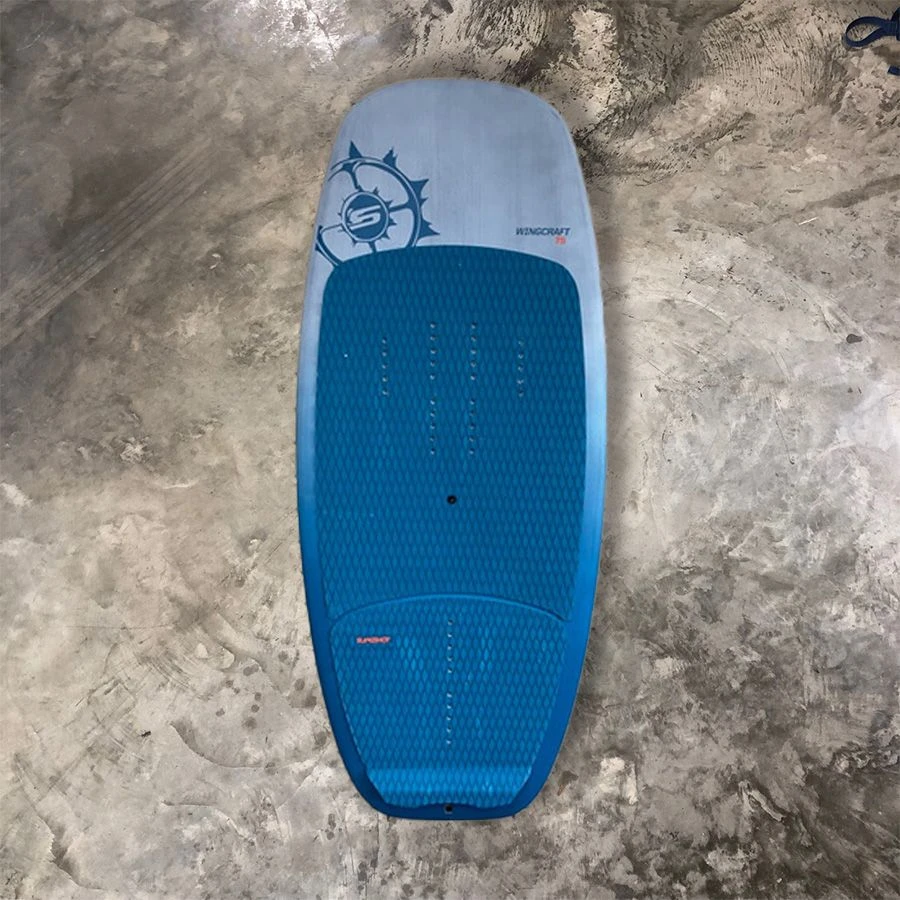 2021 Slingshot Wingcraft Wingboard - Demo 75L - 55% Off Discounts Apply ! 1 2021 Slingshot Wingcraft Wingboard - Demo 75L - 55% Off Discounts Apply !