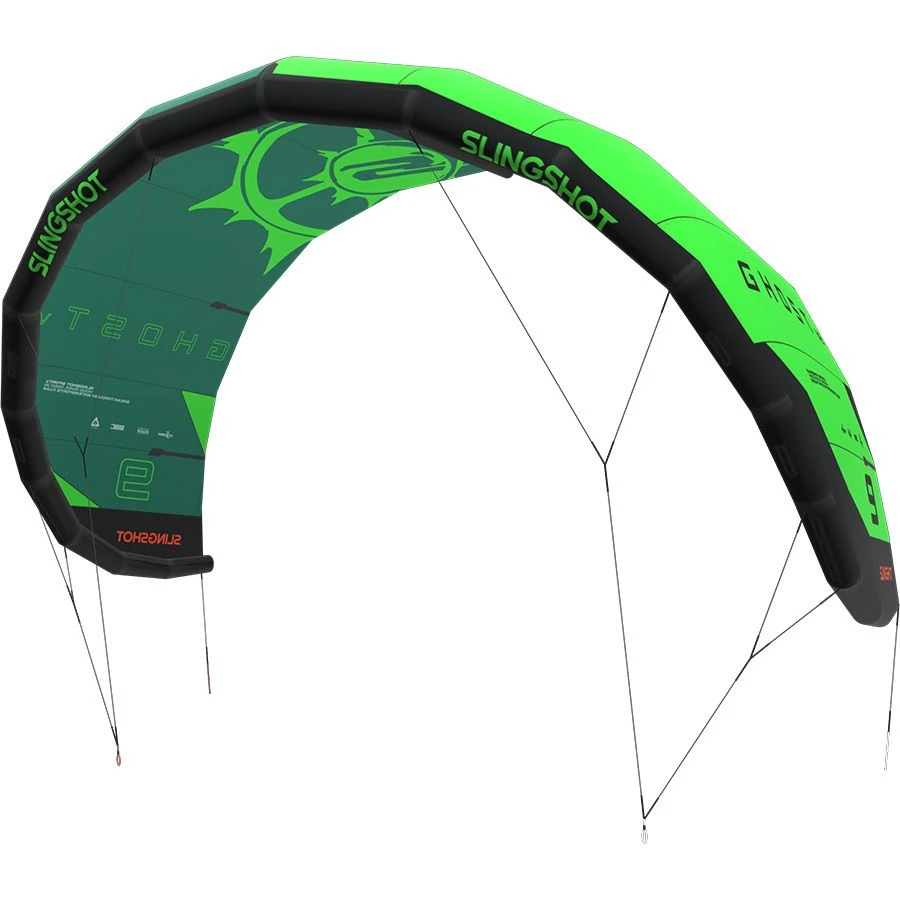 Slingshot Ghost V2 Single Strut Freeride Foil Kite - 30% Off Discounts Apply ! 1 Slingshot Ghost V2 Single Strut Freeride Foil Kite - 30% Off Discounts Apply !