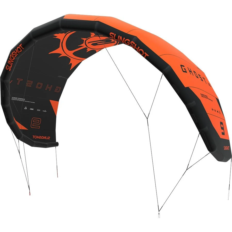 Slingshot Ghost V2 Single Strut Freeride Foil Kite - 30% Off Discounts Apply ! 2 Slingshot Ghost V2 Single Strut Freeride Foil Kite - 30% Off Discounts Apply ! - Image 2