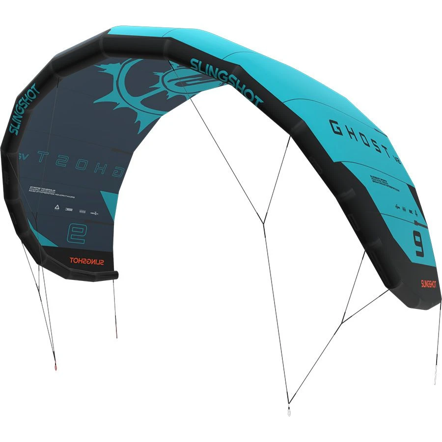 Slingshot Ghost V2 Single Strut Freeride Foil Kite - 30% Off Discounts Apply ! 3 Slingshot Ghost V2 Single Strut Freeride Foil Kite - 30% Off Discounts Apply ! - Image 3