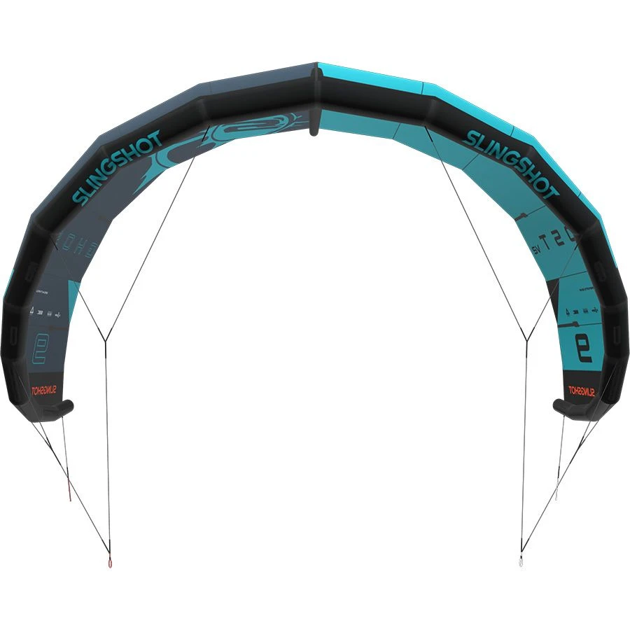Slingshot Ghost V2 Single Strut Freeride Foil Kite - 30% Off Discounts Apply ! 5 Slingshot Ghost V2 Single Strut Freeride Foil Kite - 30% Off Discounts Apply ! - Image 5