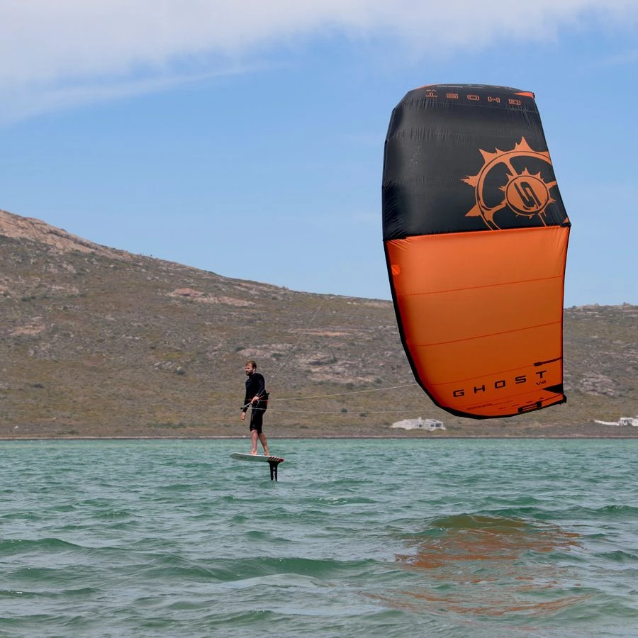 Slingshot Ghost V2 Single Strut Freeride Foil Kite - 30% Off Discounts Apply ! 7 Slingshot Ghost V2 Single Strut Freeride Foil Kite - 30% Off Discounts Apply ! - Image 7