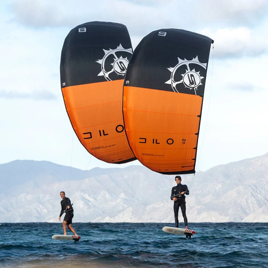 Slingshot UFO V2 Zero Strut Foil Kite - 30% Off Discounts Apply ! 7 Slingshot UFO V2 Zero Strut Foil Kite - 30% Off Discounts Apply ! - Image 7