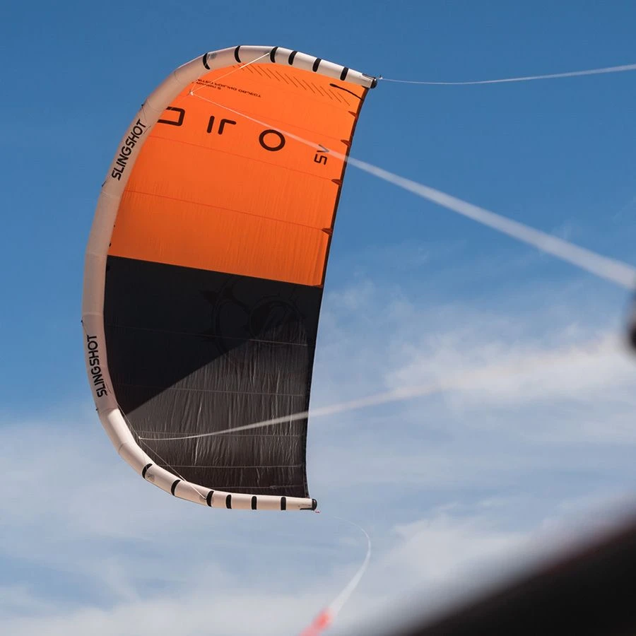 Slingshot UFO V2 Zero Strut Foil Kite - 30% Off Discounts Apply ! 8 Slingshot UFO V2 Zero Strut Foil Kite - 30% Off Discounts Apply ! - Image 8