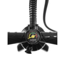 Slingshot Kim K 24" Kite Pump With PSI Meter Discounts Apply ! -Cheap Kite Surfing Store slingshot2017 pump 3