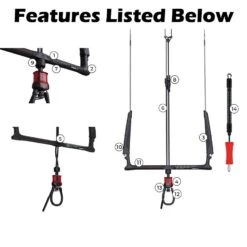 Slingshot Sentry V1 Control Bar - 55% Off Discounts Apply ! -Cheap Kite Surfing Store slingshot sentry v1 control bar 6