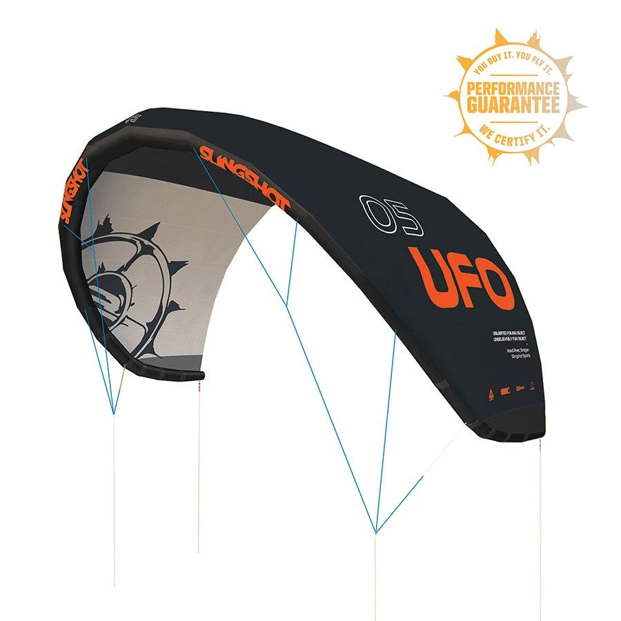 Slingshot UFO V1.1 Zero Strut Foil Kite - 75% Off Discounts Apply ! 1 Slingshot UFO V1.1 Zero Strut Foil Kite - 75% Off Discounts Apply !