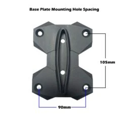 Triton T1 Monowing Hydrofoil With 85cm Mast Discounts Apply ! -Cheap Kite Surfing Store triton t1 mono wing complete foil set 85cm mast 3