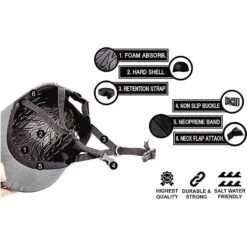 Surf And Foil Impact Hat - 20% Off Holiday Sale Discounts Apply ! 10 Surf And Foil Impact Hat - 20% Off Holiday Sale Discounts Apply ! -Cheap Kite Surfing Store vebodi 2023 surf impact hat 4